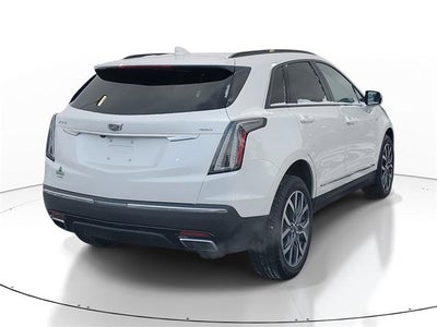 2023 Cadillac XT5 Sport