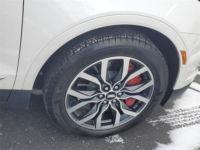 2023 Cadillac XT5 Sport