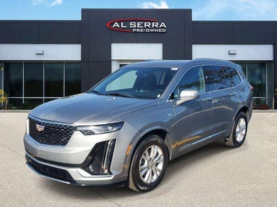 2025 Cadillac XT6 Luxury
