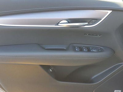 2025 Cadillac XT6 Luxury