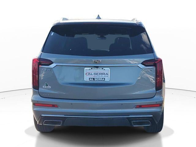 2025 Cadillac XT6 Luxury