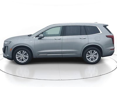 2025 Cadillac XT6 Luxury