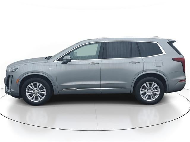 2025 Cadillac XT6 Luxury