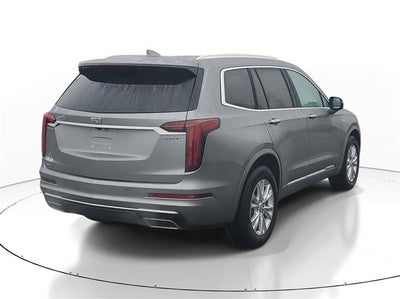 2025 Cadillac XT6 Luxury