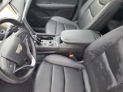 2023 Cadillac XT6 Luxury