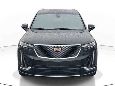 2023 Cadillac XT6 Luxury