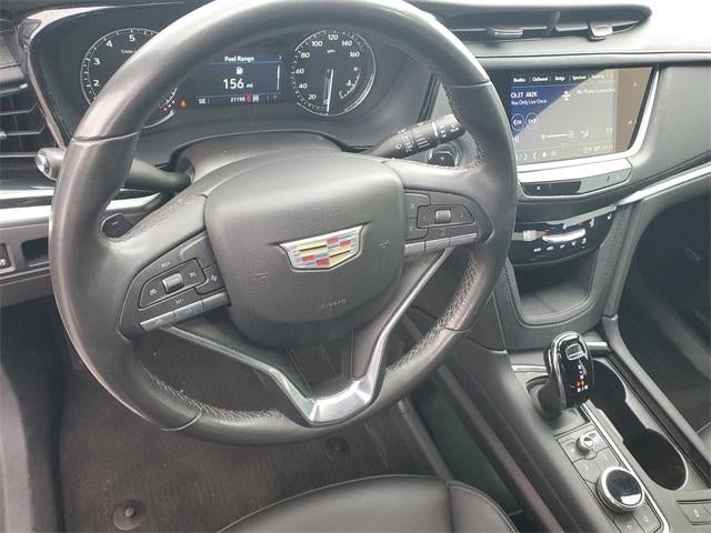 2024 Cadillac XT6 Luxury