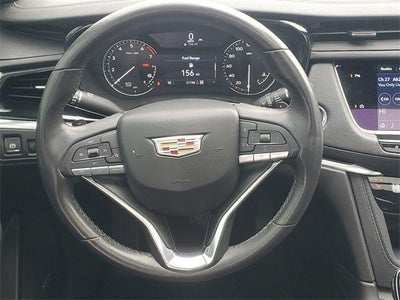 2024 Cadillac XT6 Luxury