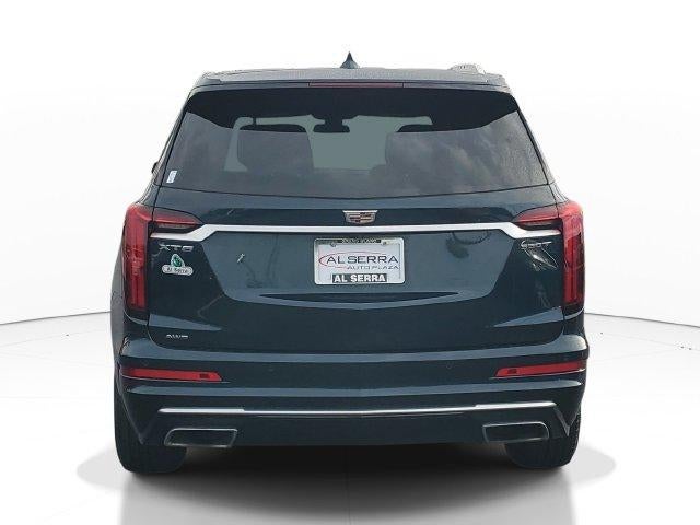 2024 Cadillac XT6 Luxury