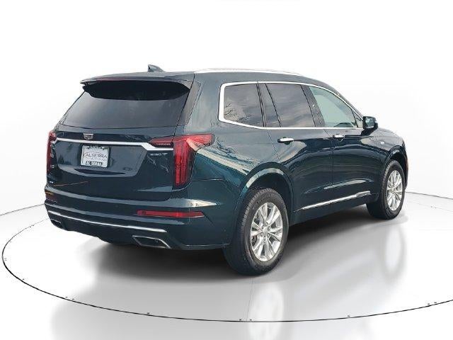 2024 Cadillac XT6 Luxury