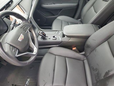 2024 Cadillac XT6 Luxury