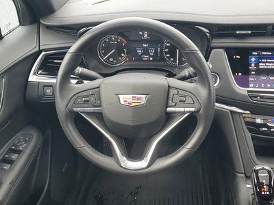 2024 Cadillac XT6 Luxury