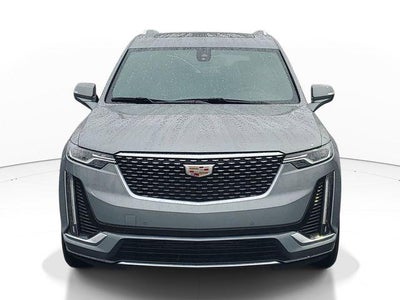 2024 Cadillac XT6 Luxury