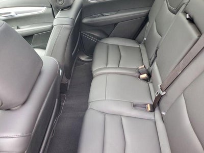 2025 Cadillac XT6 Luxury