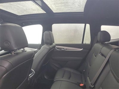 2024 Cadillac XT6 Luxury