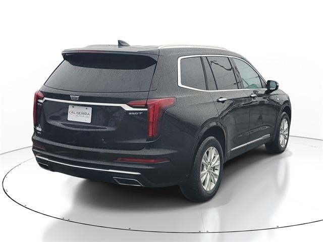 2024 Cadillac XT6 Luxury