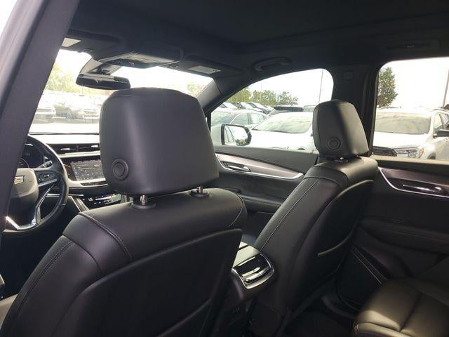 2024 Cadillac XT6 Luxury