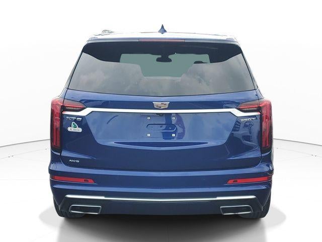2024 Cadillac XT6 Luxury