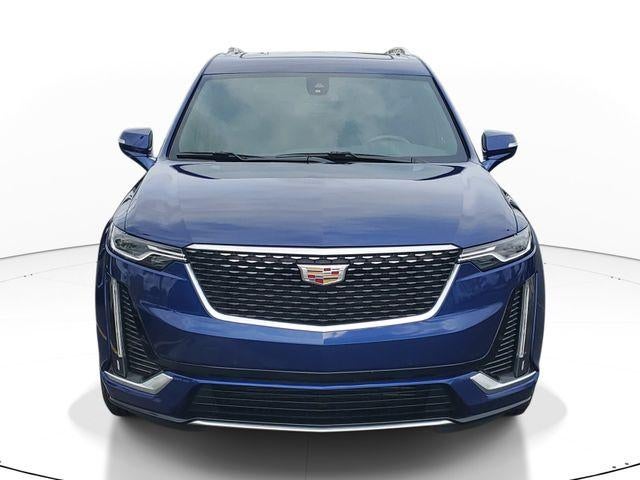 2024 Cadillac XT6 Luxury