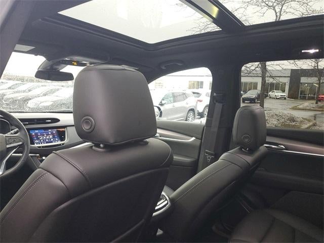 2024 Cadillac XT6 Luxury