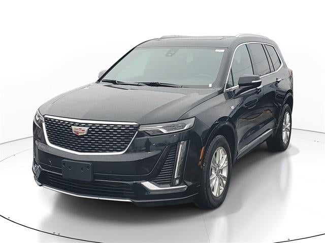 2024 Cadillac XT6 Luxury