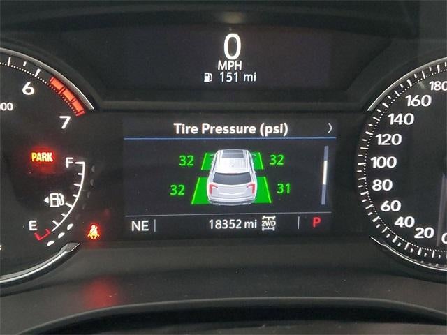 2024 Cadillac XT6 Luxury