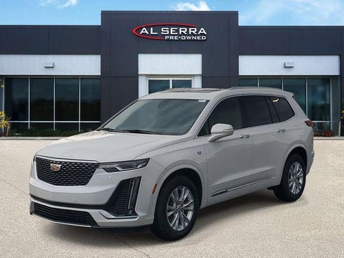 2024 Cadillac XT6 Luxury