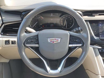 2020 Cadillac XT6 FWD Premium Luxury