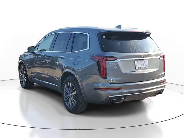 2020 Cadillac XT6 FWD Premium Luxury