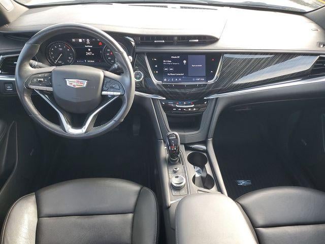 2020 Cadillac XT6 Premium Luxury