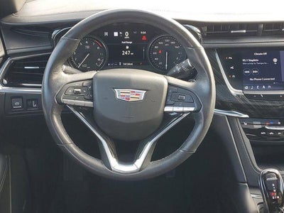 2020 Cadillac XT6 Premium Luxury