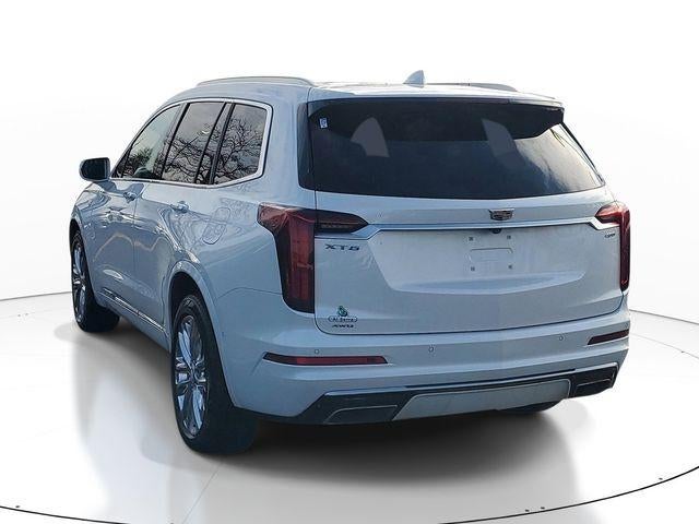 2020 Cadillac XT6 Premium Luxury