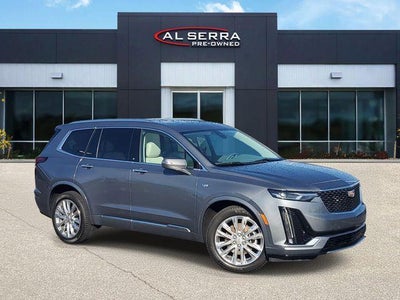2020 Cadillac XT6 Premium Luxury
