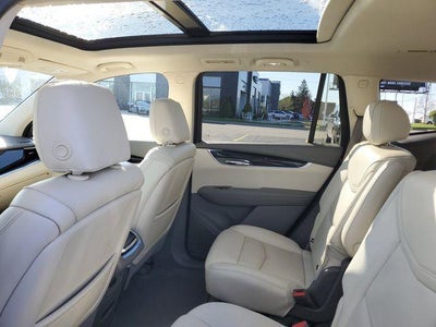 2020 Cadillac XT6 Premium Luxury