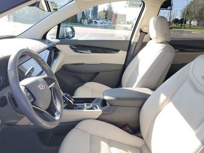 2020 Cadillac XT6 Premium Luxury