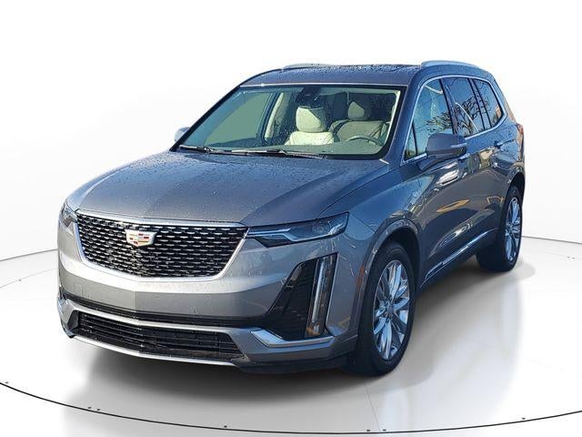 2020 Cadillac XT6 Premium Luxury