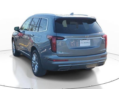 2020 Cadillac XT6 Premium Luxury
