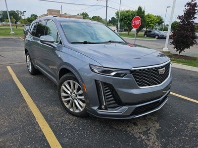 2020 Cadillac XT6 AWD Premium Luxury