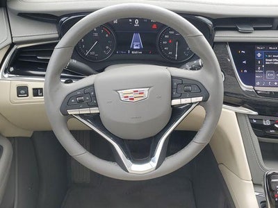 2020 Cadillac XT6 AWD Premium Luxury