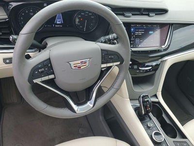 2020 Cadillac XT6 AWD Premium Luxury