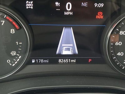 2020 Cadillac XT6 AWD Premium Luxury