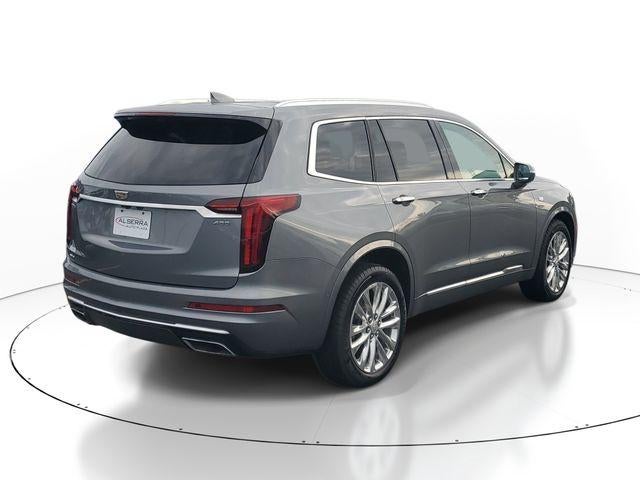 2020 Cadillac XT6 AWD Premium Luxury