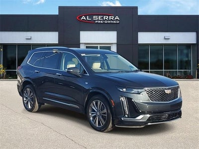 2023 Cadillac XT6 Premium Luxury