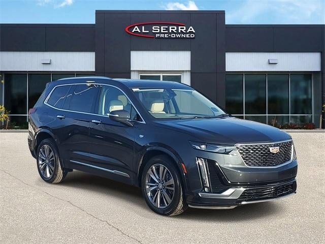 2023 Cadillac XT6 Premium Luxury