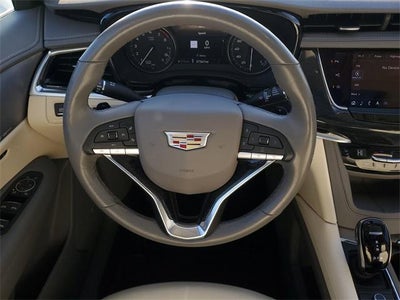 2023 Cadillac XT6 Premium Luxury
