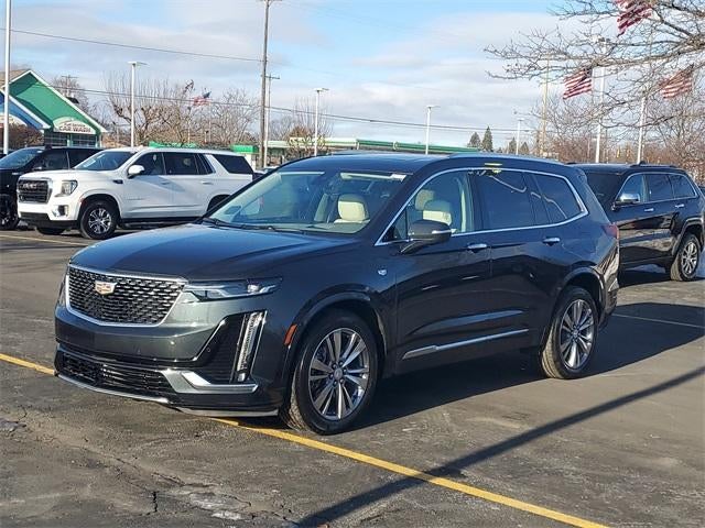 2023 Cadillac XT6 Premium Luxury
