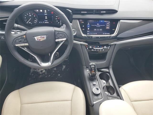 2020 Cadillac XT6 Sport