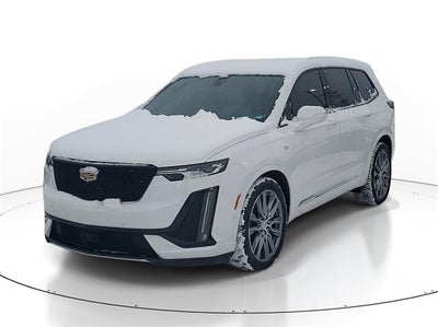 2020 Cadillac XT6 Sport