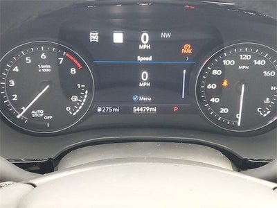 2020 Cadillac XT6 Sport