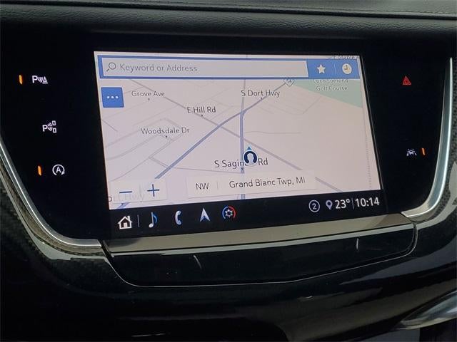 2020 Cadillac XT6 Sport